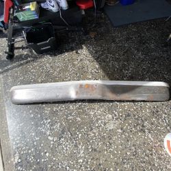1967-72 C10 Smoothie Front Bumper 