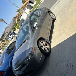 2006 Honda civic 