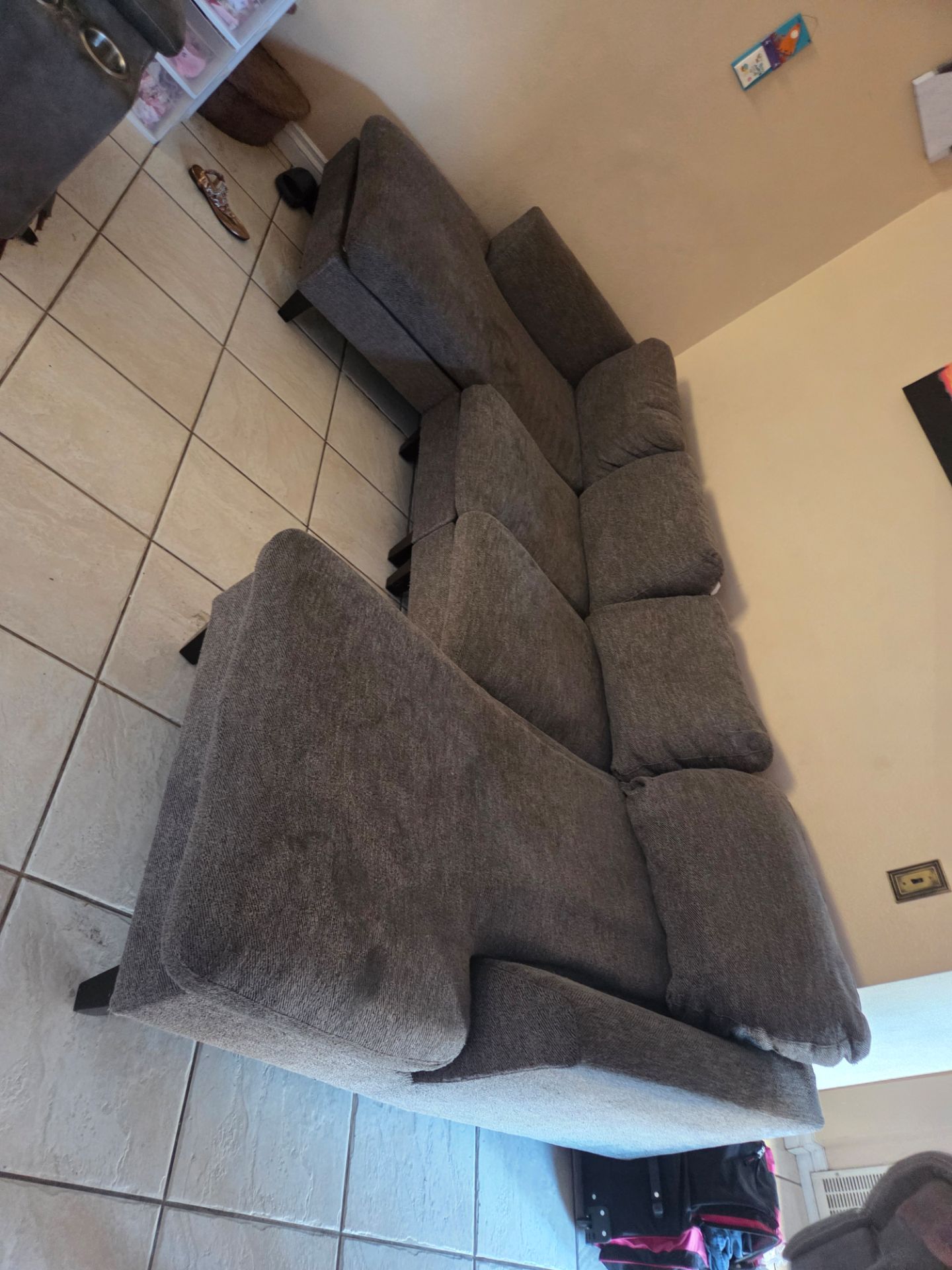 Free couch