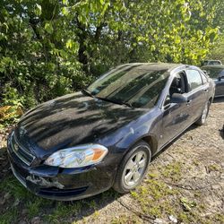 2008 Chevrolet Impala