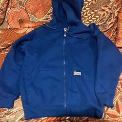 Blue Pro Club Sweater