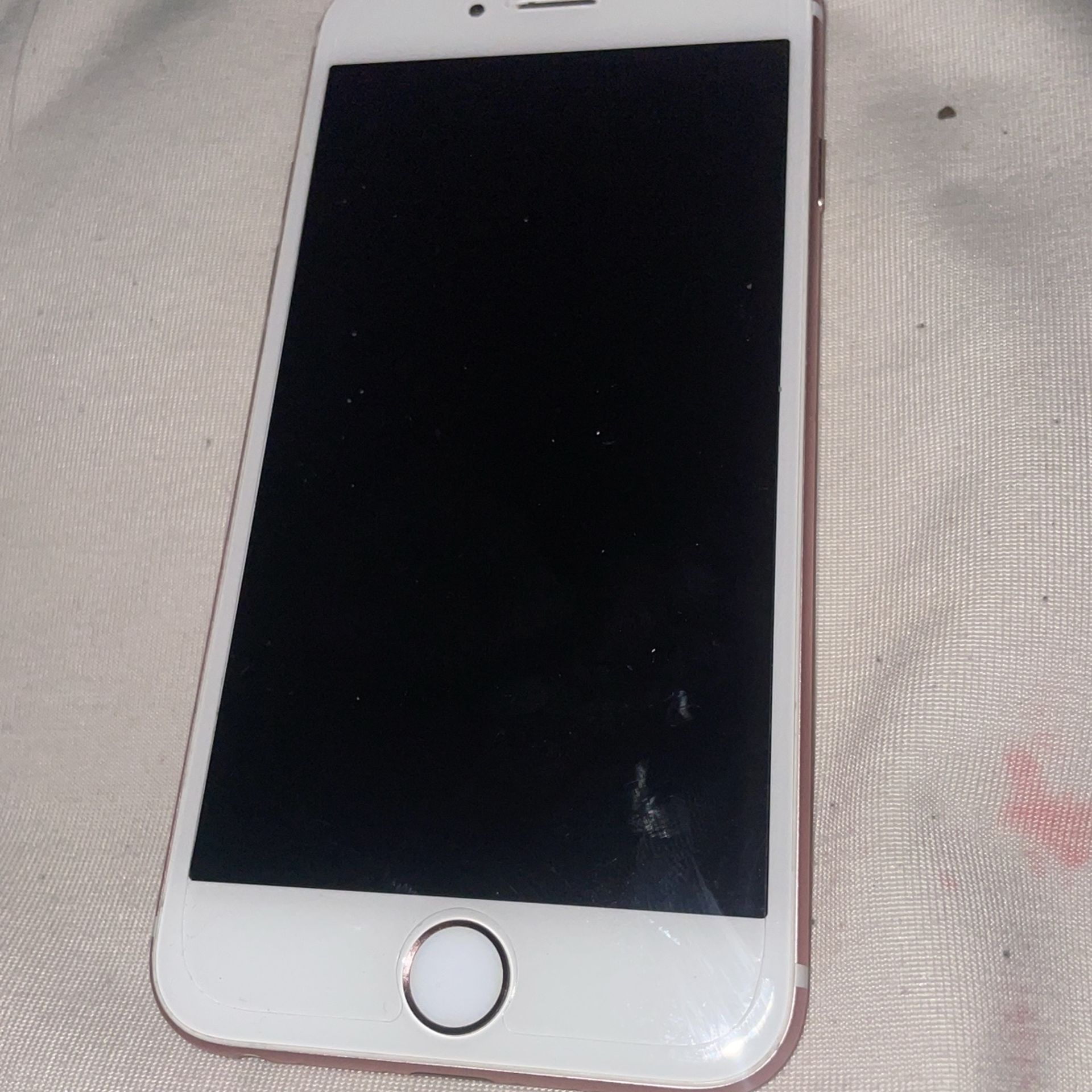 iPhone 6S Locked