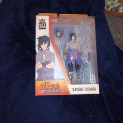Sasuke Uchiha Figure