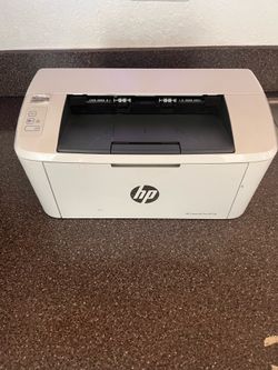 HP LaserJet Pro M15w Wireless Laser Printer