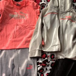 Bag Off Little Girl Clothes ✨ 2t-4t