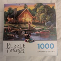 1000 Piece Puzzle 