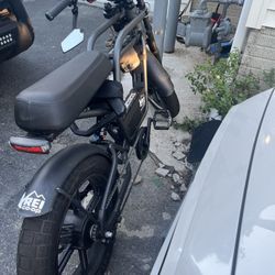 Ride One Up Revv 1 (boosted 40mph)