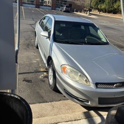 2012 Chevrolet Impala Lt ✅✅✅✅✅✅✅