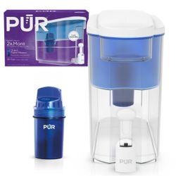 Water Filter and Dispenser