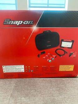 Snap-on PRO-LINK Edge Diagnostic Tool Kit