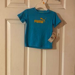 Toddler Puma Shirt