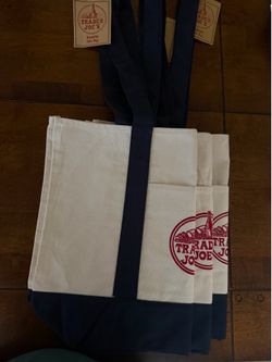 Trader Joe’s Totes