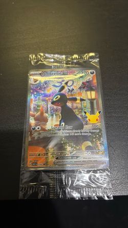 30th Anniversary Umbreon Promo