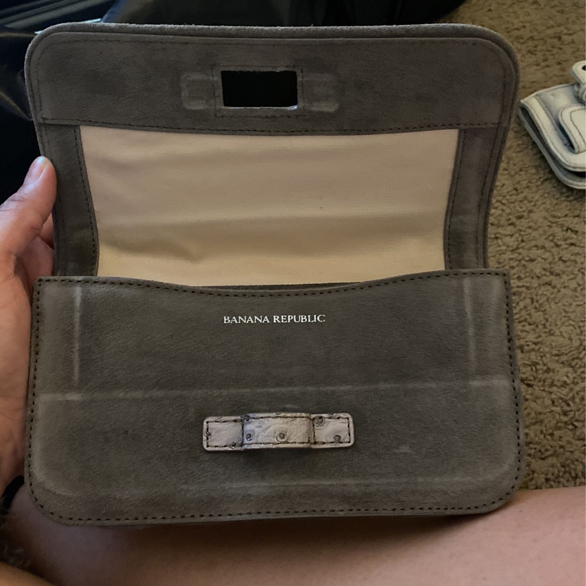 Gray Wallet