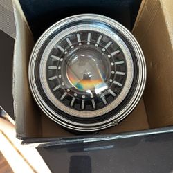Led 7 Inch Motorcycle Headlight New Never Installed 