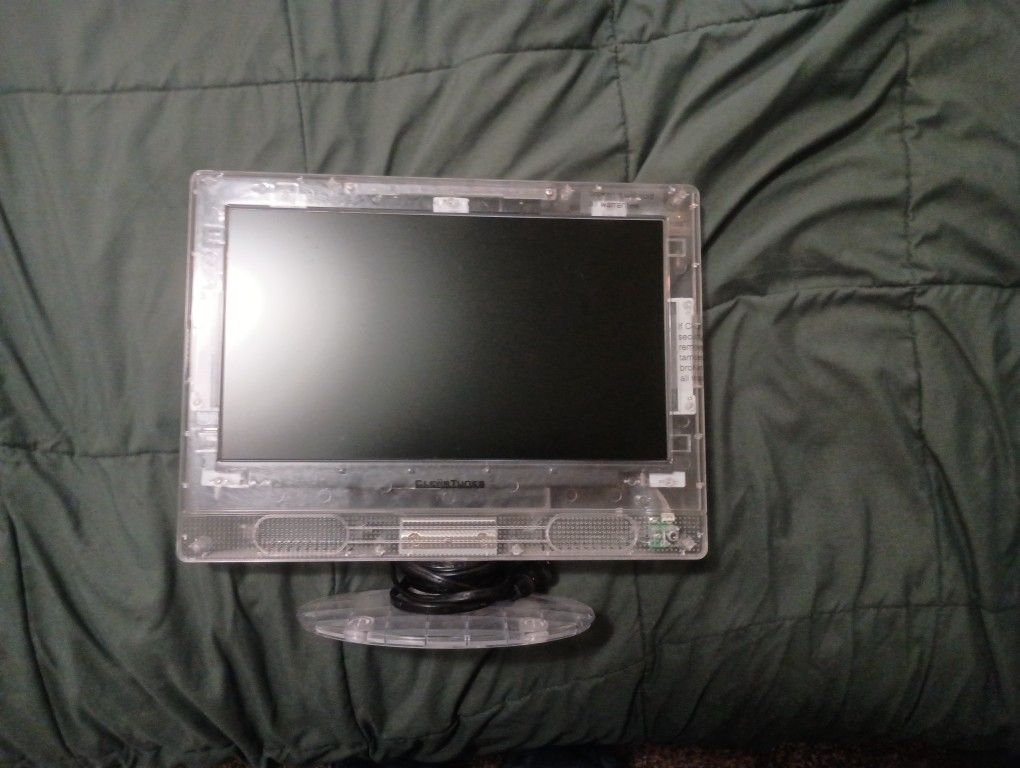 Clear Tunes 13 In TV Screen