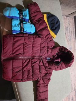 5t Puffer Coat
