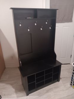 Entry cabinet/Shoe Rack