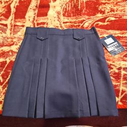 Girls French Toast Uniform Skirt