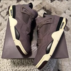 A Ma Maniere Jordan 4 DS Size 11
