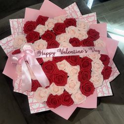 Valentines Day Bouquets 💘💕