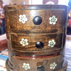 Mini Antique Dresser