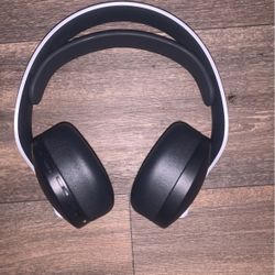 Ps5 Pluse Gaming Headphones (w Warranty)