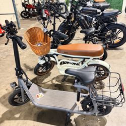 Christmas Gift,electric Scooter