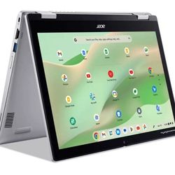 Acer Chromebook spin 312 2 in 1 laptop 12.2” i3 N305 8gb 128gb 