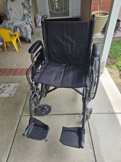 Wheelchair