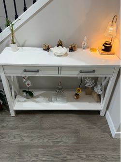 Console tabel