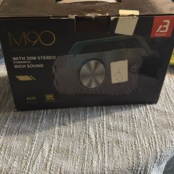 Bluetooth Speaker 
