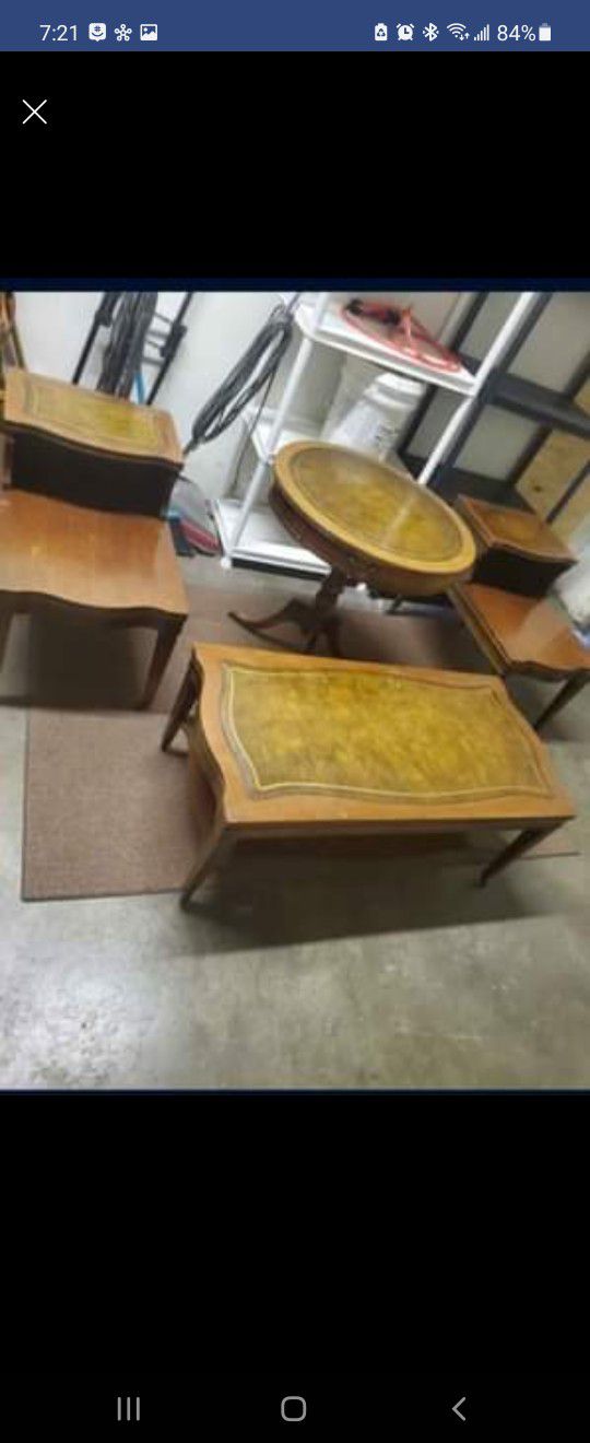 Free Antique Tables
