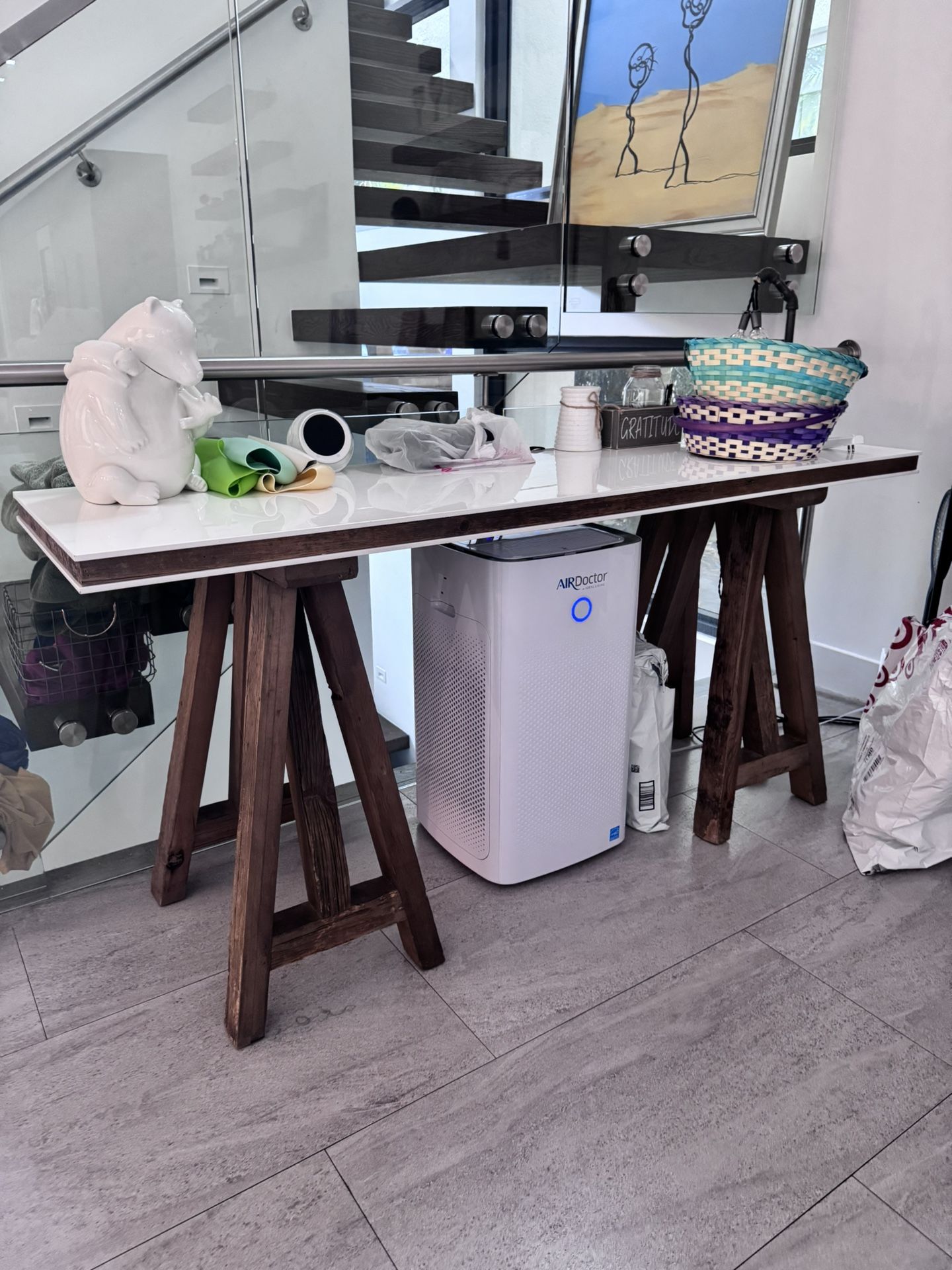 Console Table