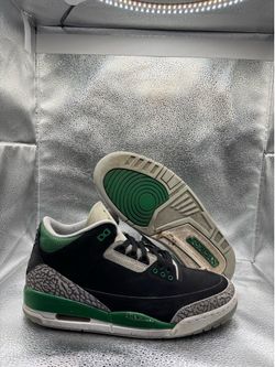 Air Jordan 3 green