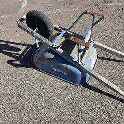 Jackson wheelbarrow 