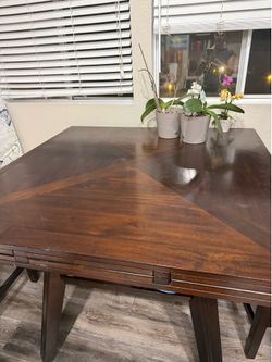 Free table and 4 chairs