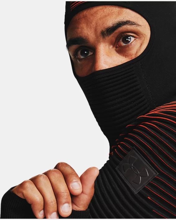 Under Armour Balaclava Hoodie Running