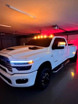 2025 Dodge Ram 3500