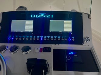 Boat Electric Panel Switches Custom 