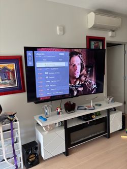 LG 65” Smart TV