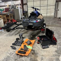 Atv/ Jetsk