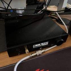 Monolith Desktop Headphone Amplifier and DAC with THX AAA Technology (Dual AKM 4493 DACs & Dual AAA-788 Modules)