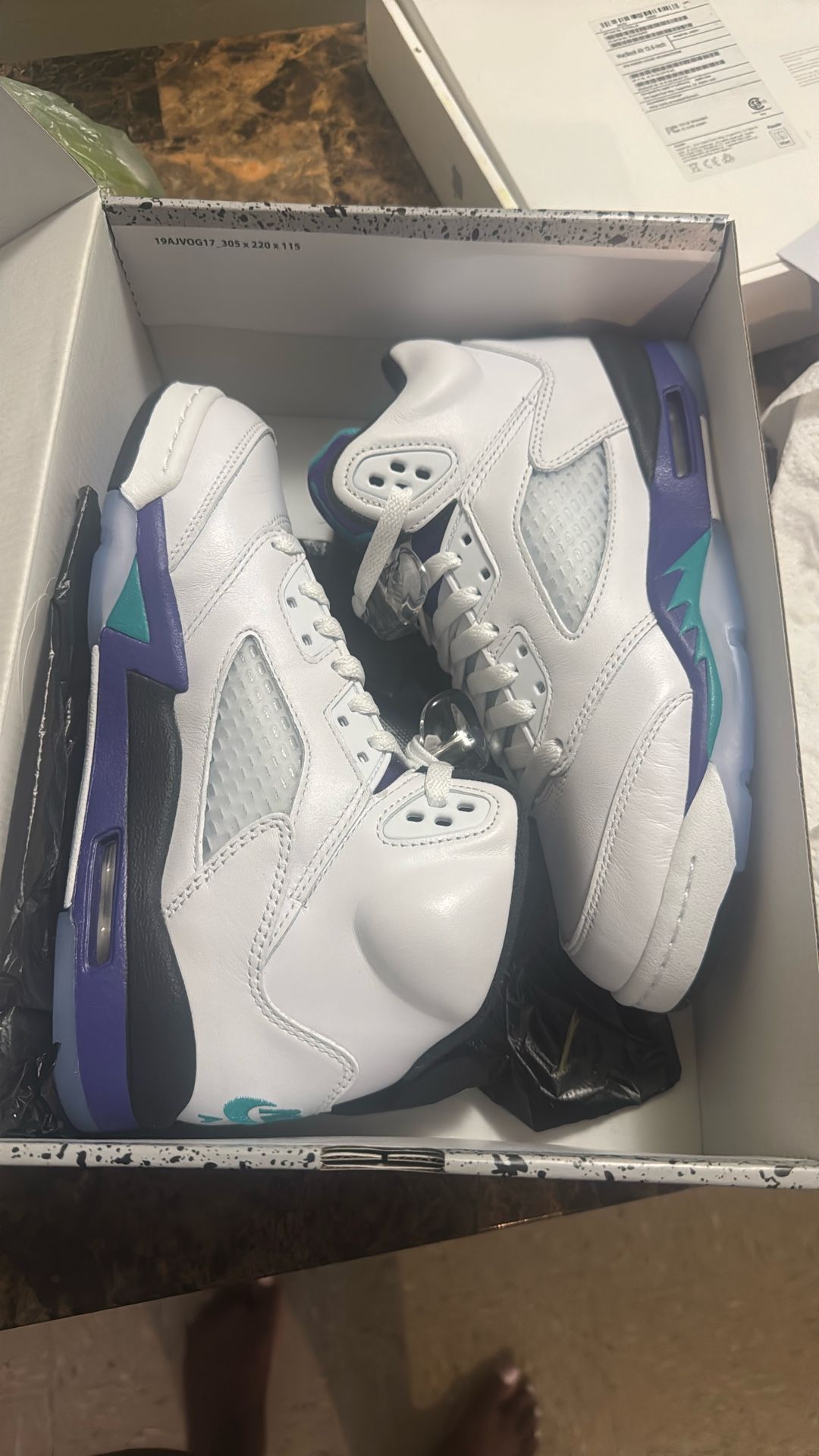 Retro Grapes