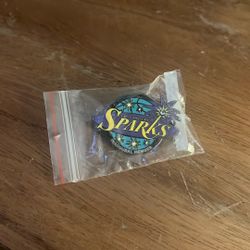 LA Sparks Pin