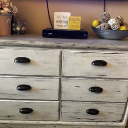 Dresser 6 Drawers