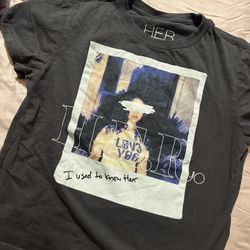 H.E.R merch 