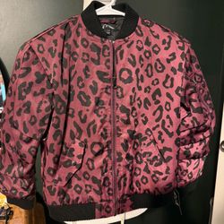 Brand New Girls Jacket - Size M 7/8