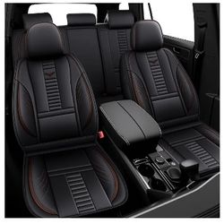 Leather Seat Covers 2021 Hyundai Elantra- Brand New