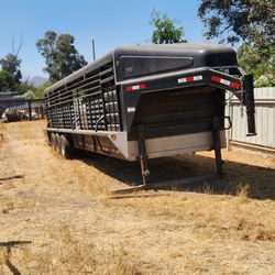 Livestock Trailer